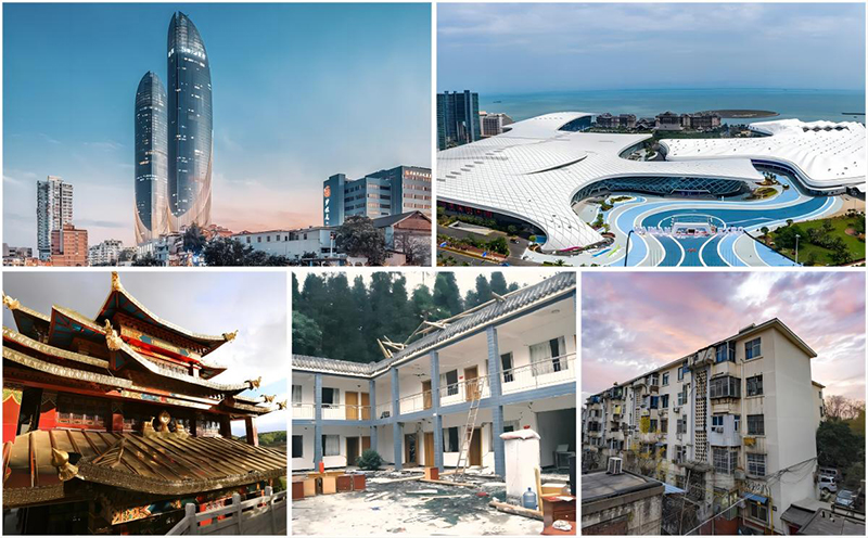 敲黑板 | 建筑為什么要做結構健康監測?(圖4) 敲黑板 | 建筑為什么要做結構健康監測?(圖4)