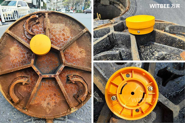 智能井蓋傳感器：科技應(yīng)用讓城市更加智能化(圖3)