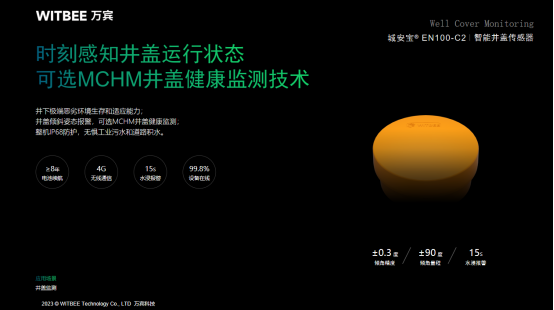 萬(wàn)賓智能井蓋傳感器怎么進(jìn)行異常監(jiān)測(cè)?(圖2)