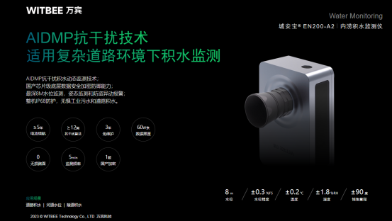 城市內(nèi)澇怎么辦?萬賓科技內(nèi)澇積水監(jiān)測儀作用(圖2)
