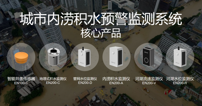 城市內(nèi)澇預(yù)警監(jiān)測系統(tǒng)的作用，助力建設(shè)“海綿”城市(圖3)