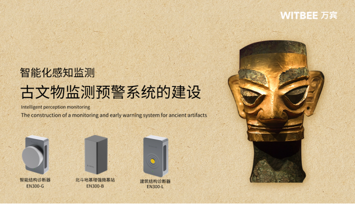 智能化感知監測，古文物監測預警系統的建設(圖2)