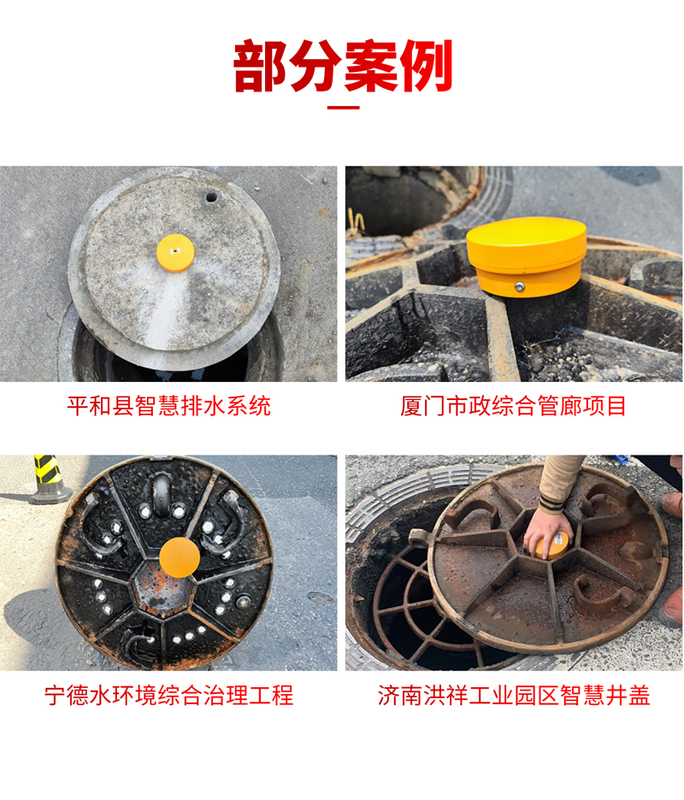智能井蓋傳感器(異動+溫度監(jiān)測)EN100-C(圖12)