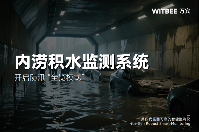 內(nèi)澇頻發(fā)成“心腹大患”!內(nèi)澇積水監(jiān)測(cè)系統(tǒng)開啟防汛 “全覽模式”(圖1)