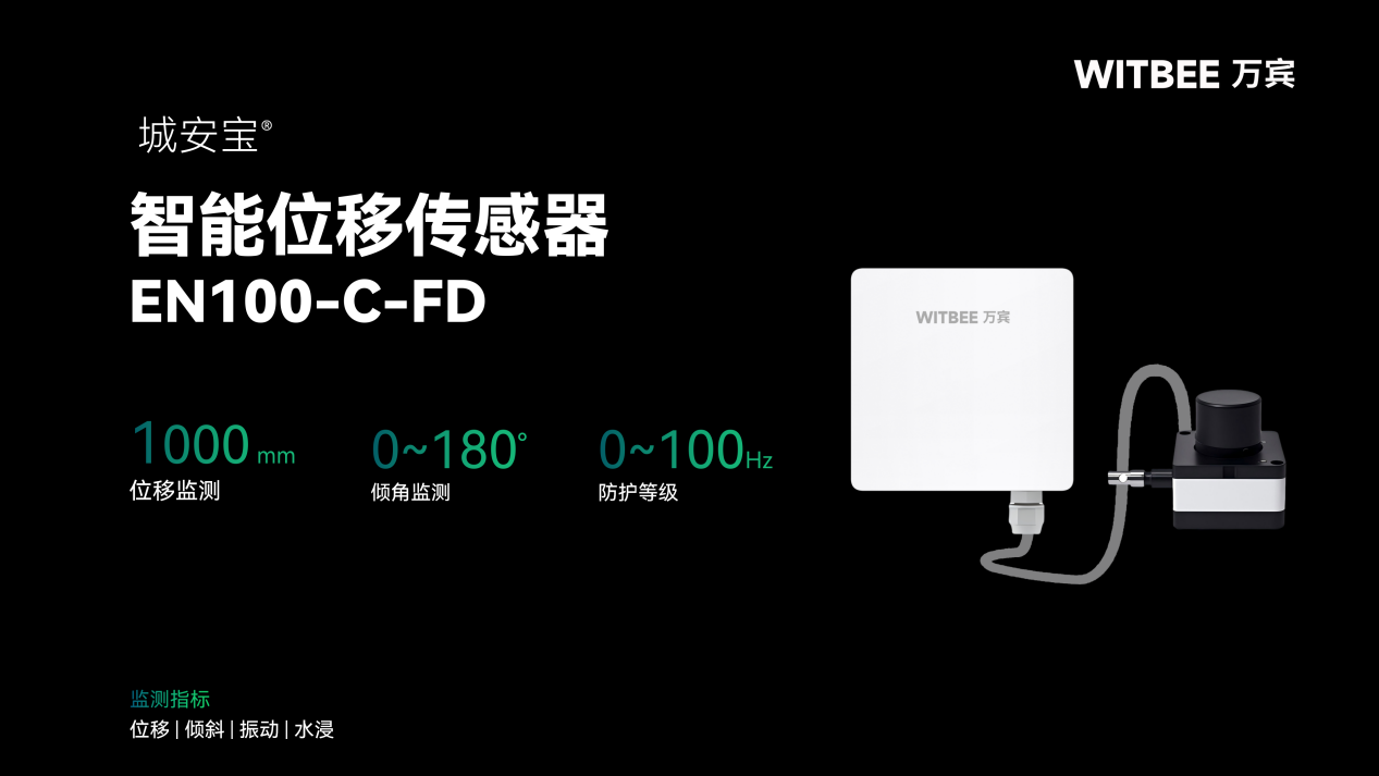 智能位移傳感器如何破解隧道位移監(jiān)測難題？(圖2)