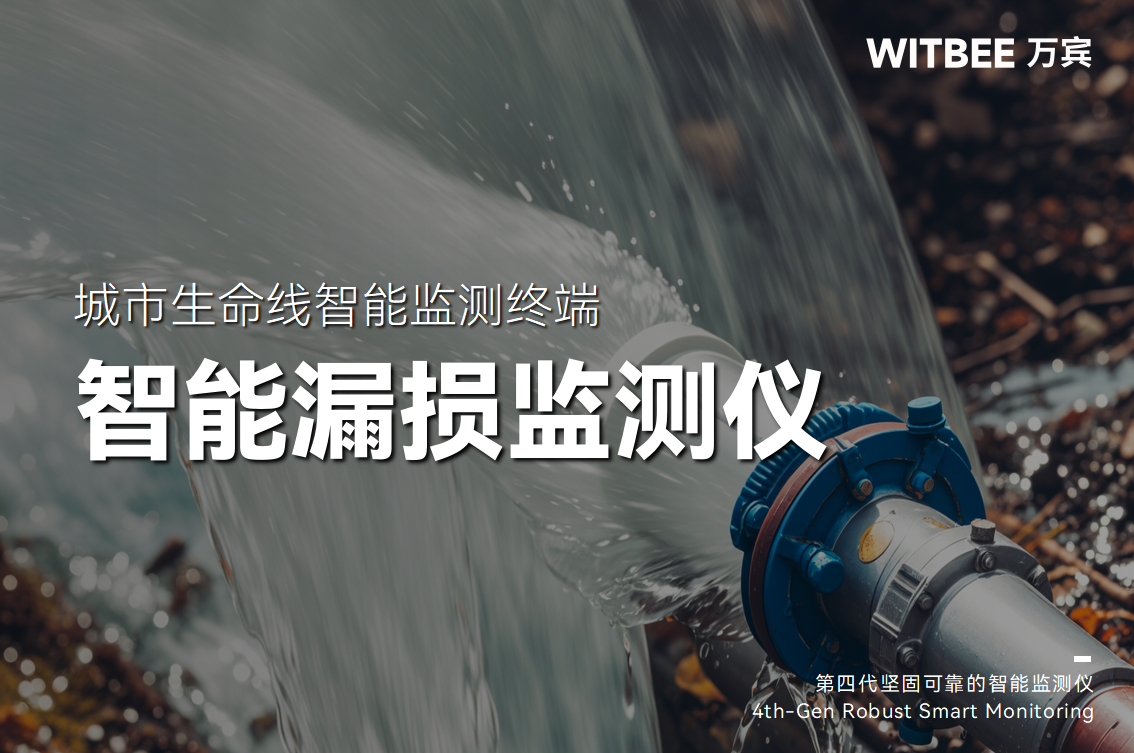 智能漏損監測儀怎么識別漏點?能自動報警嗎?(圖1) 智能漏損監測儀怎么識別漏點?能自動報警嗎?(圖1)