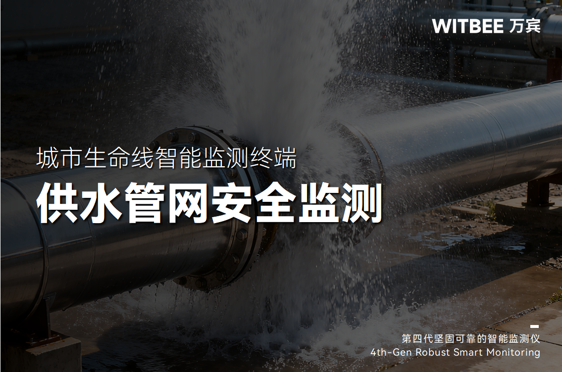 供水管網安全監測分為幾個方向?(圖1)