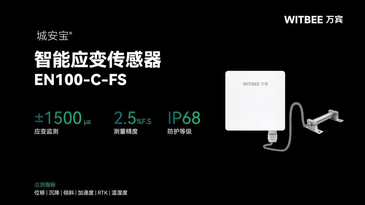 橋梁出現應變是什么意思?智能應變傳感器可以預防嗎?(圖2)