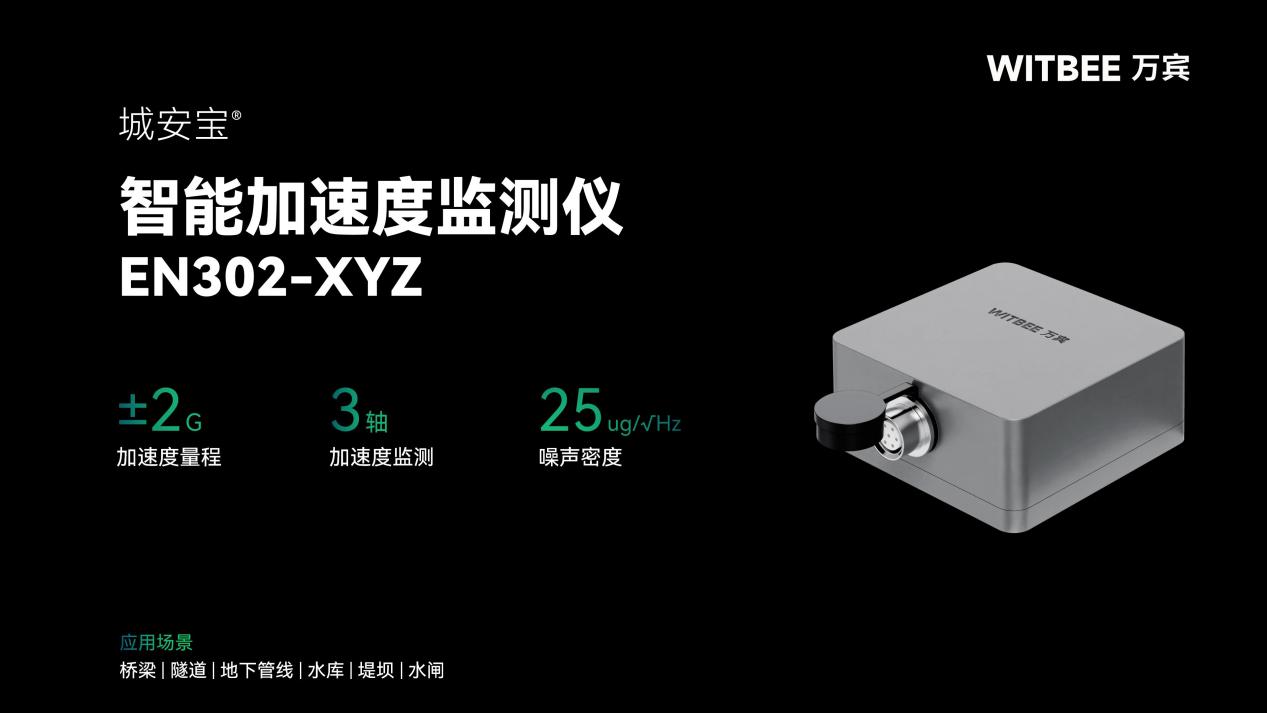 智能加速度監測儀針對橋梁哪類病害，有什么作用?(圖2)